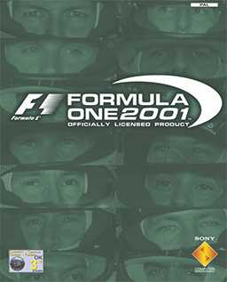 Formula One 2001