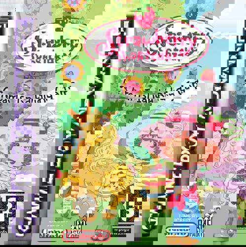 Strawberry Shortcake: Ice Cream Island Riding Camp