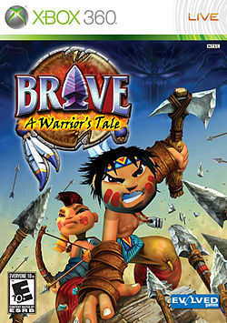 Brave: A Warrior's Tale