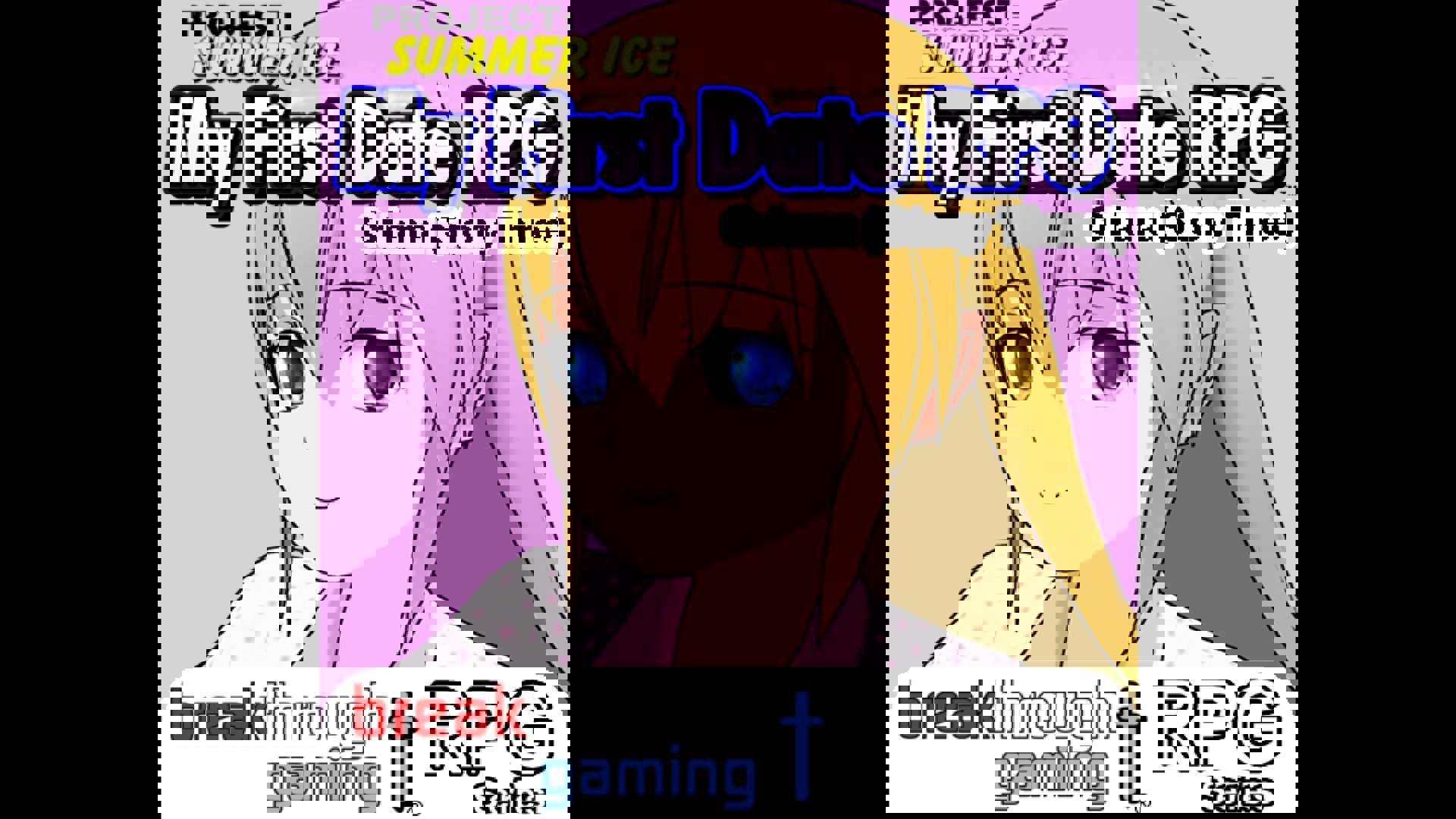 My First Date RPG: Oriana - Story Three