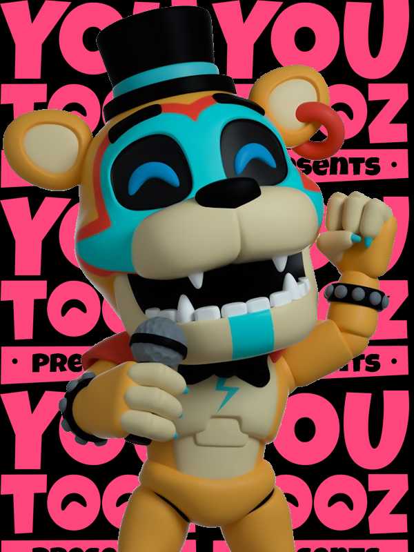 Youtooz Presents: Five Nights at Freddy's