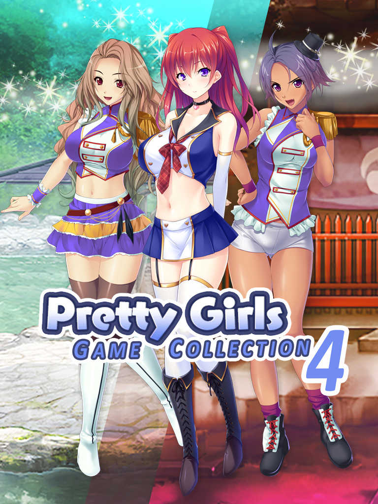 Pretty Girls Game Collection 4