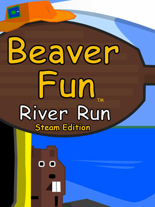 Beaver Fun River Run: Steam Edition