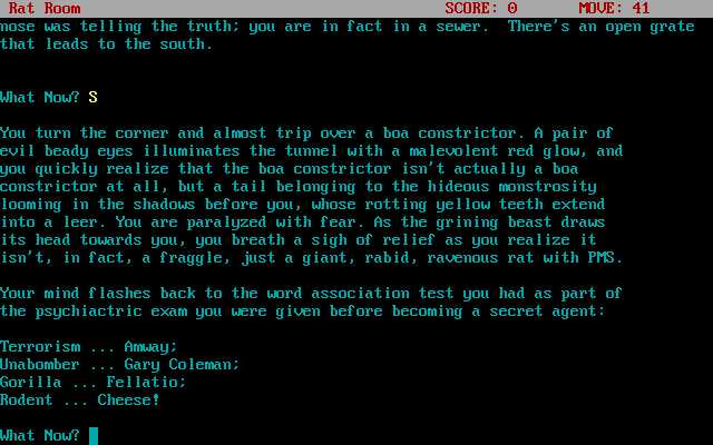 Mad Cow Man and Deep Fried Beef Fat Boy