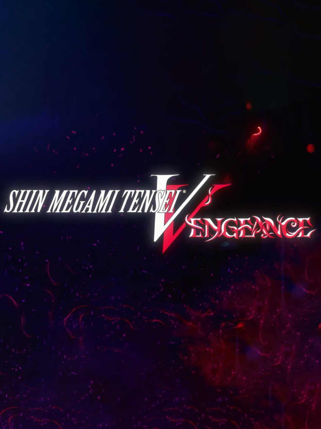 Shin Megami Tensei V: Vengeance