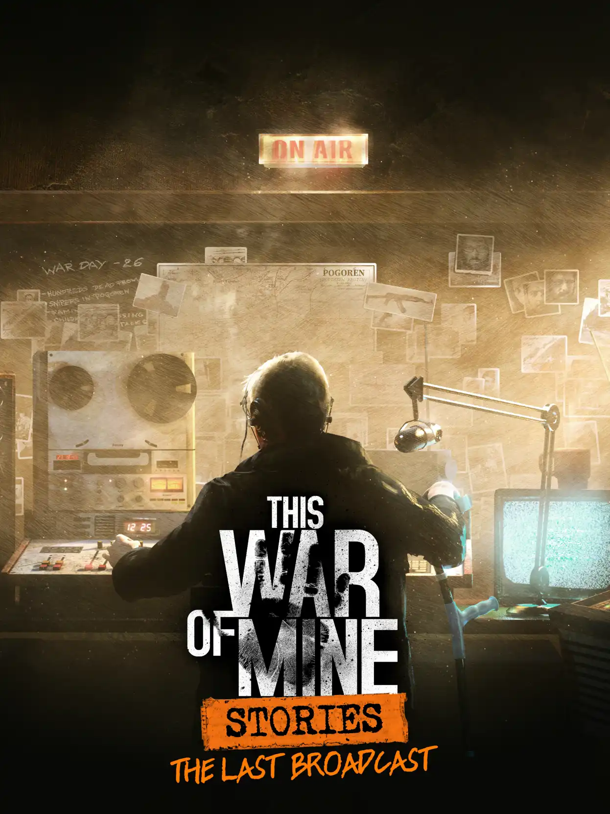 This War of Mine: Stories - The Last Broadcast