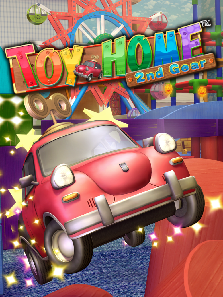 Toy Home: Second Gear Pack
