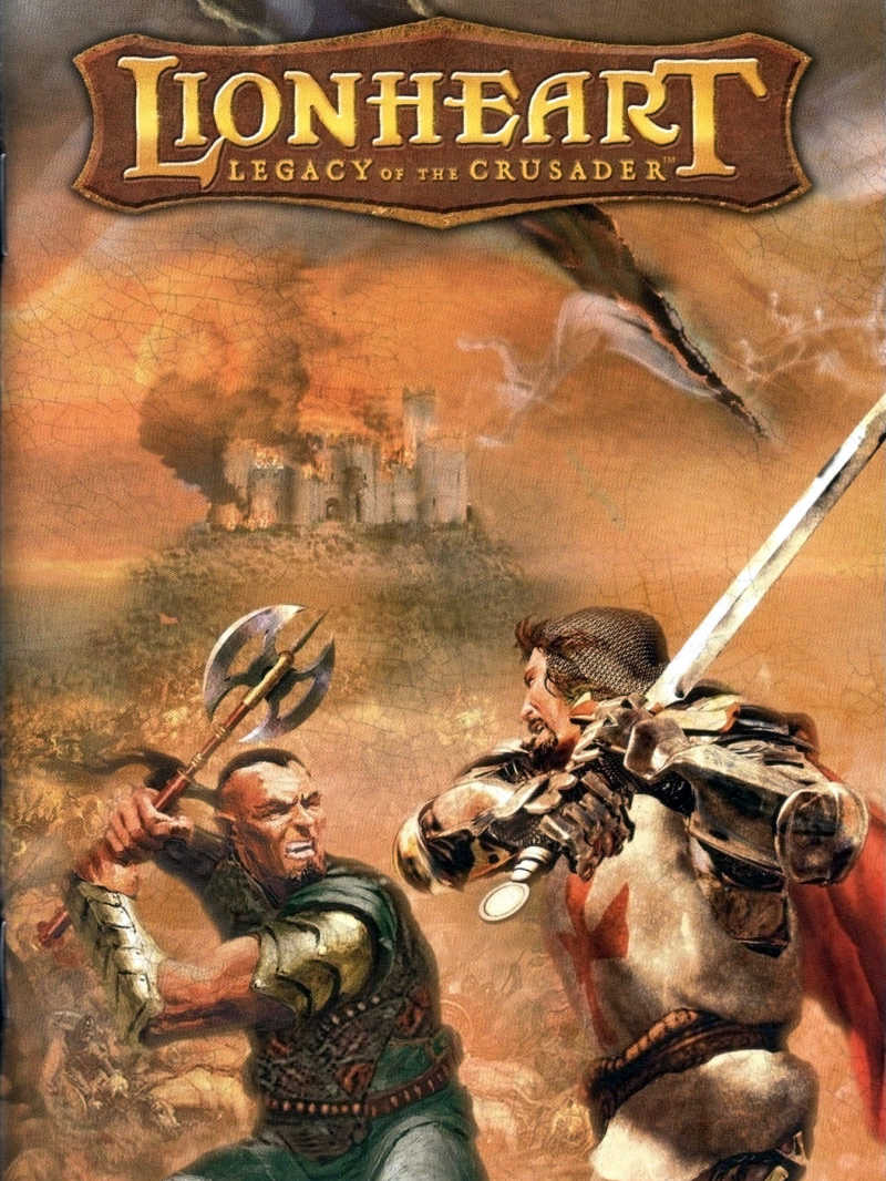 Lionheart: Legacy of the Crusader