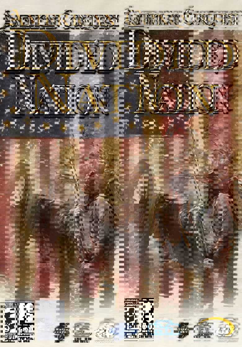 American Conquest: Divided Nation