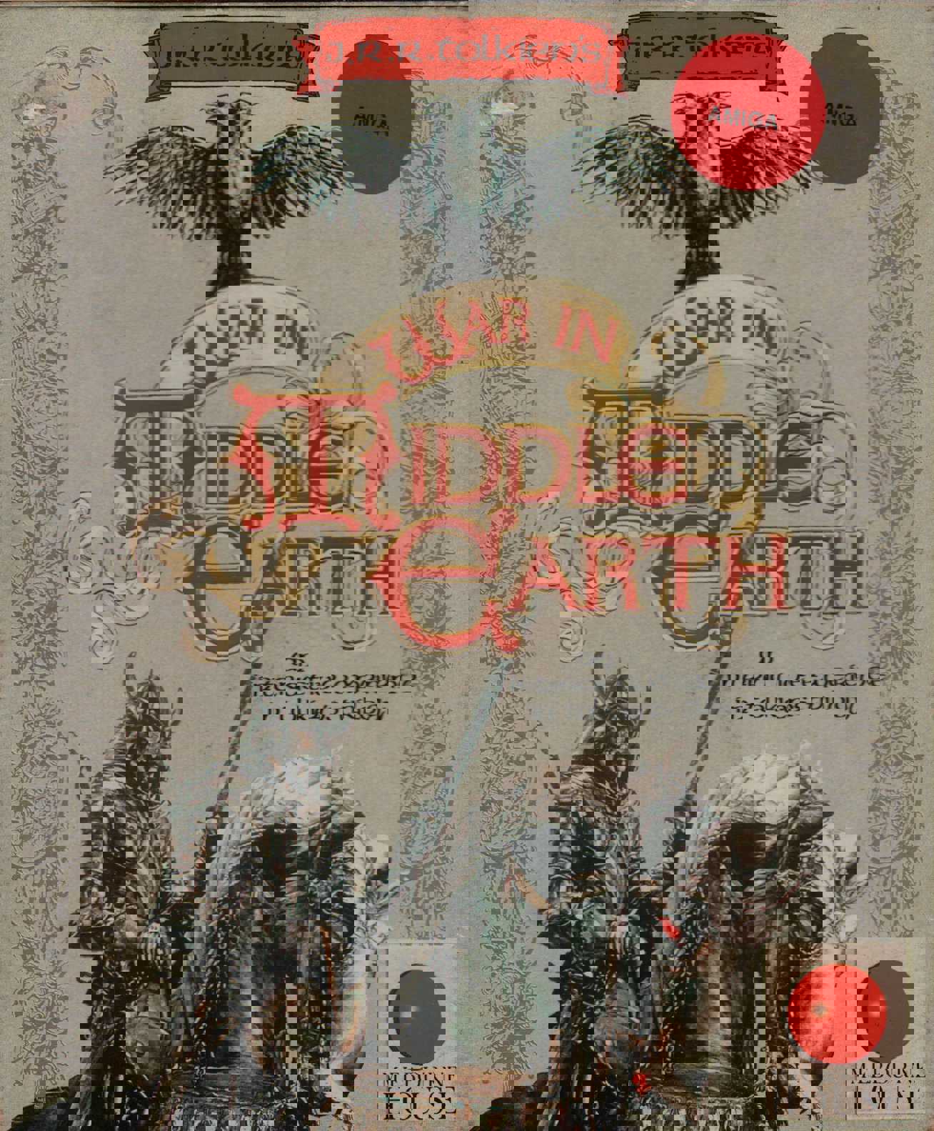 J.R.R. Tolkien's War in Middle Earth