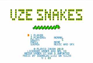 Uze Snakes