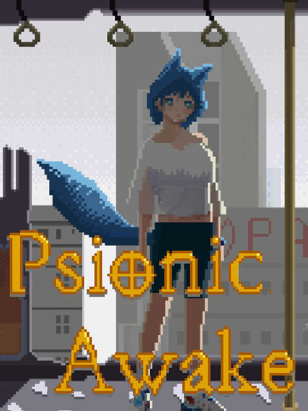 Psionic Awake