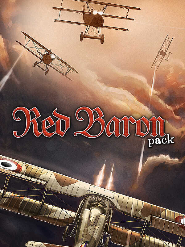 Red Baron Pack