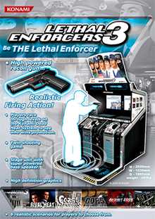 Lethal Enforcers 3