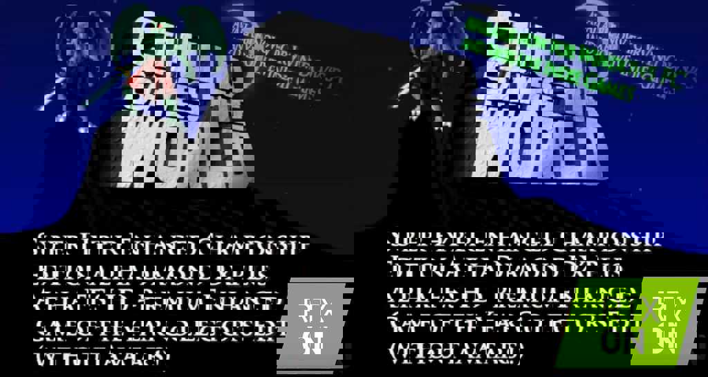 Cthulhu Saves the World: Super Hyper Enhanced Championship Edition Alpha Diamond DX Plus Alpha FES HD – Premium Enhanced Game of the Year Collector’s Edition (without Avatars!)