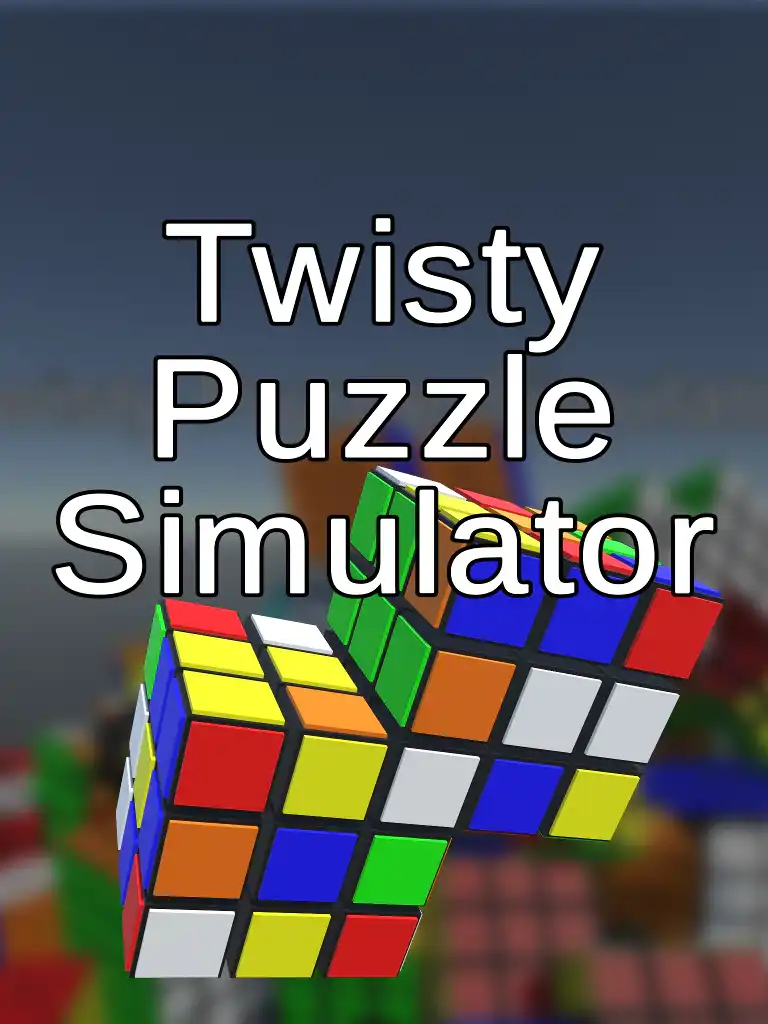 Twisty Puzzle Simulator