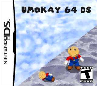 Umokay 64DS