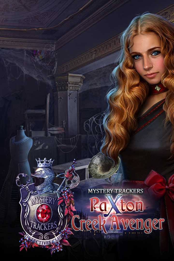 Mystery Trackers: Paxton Creek Avengers