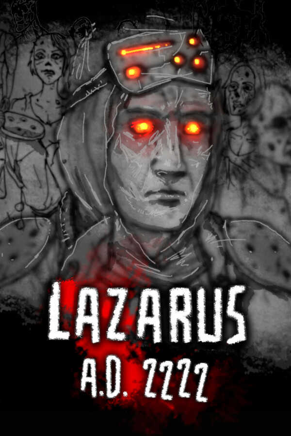 Lazarus A.D. 2222