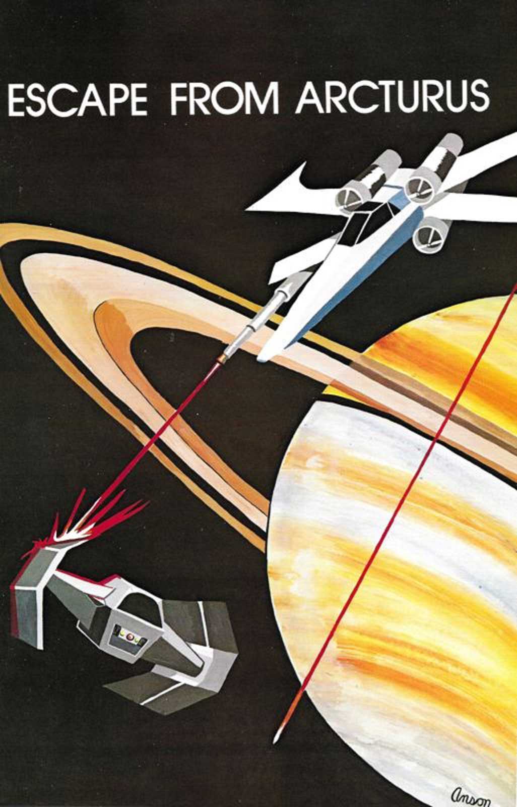 Escape from Arcturus