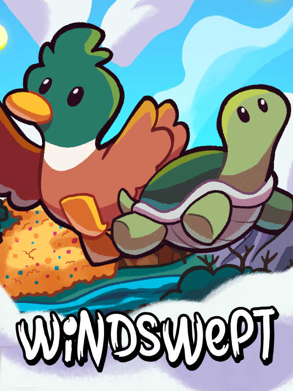 Windswept