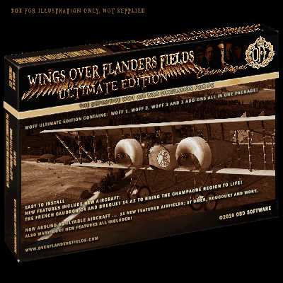 Wings Over Flanders Fields