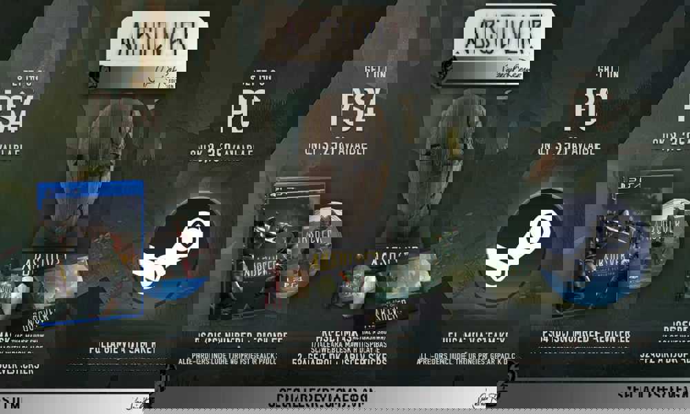 Absolver: Special Reserve edition