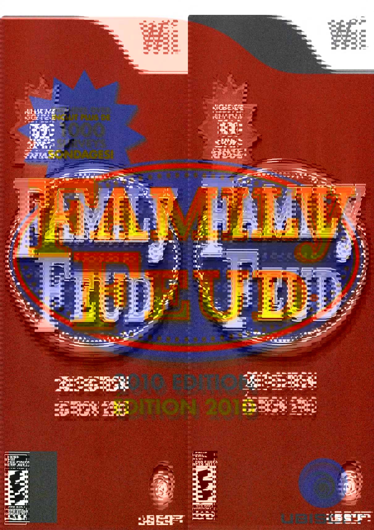 Family Feud: 2010 Edition