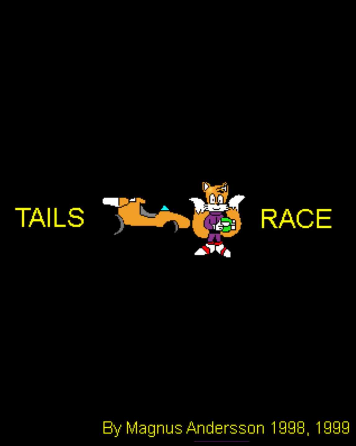 Tails Race