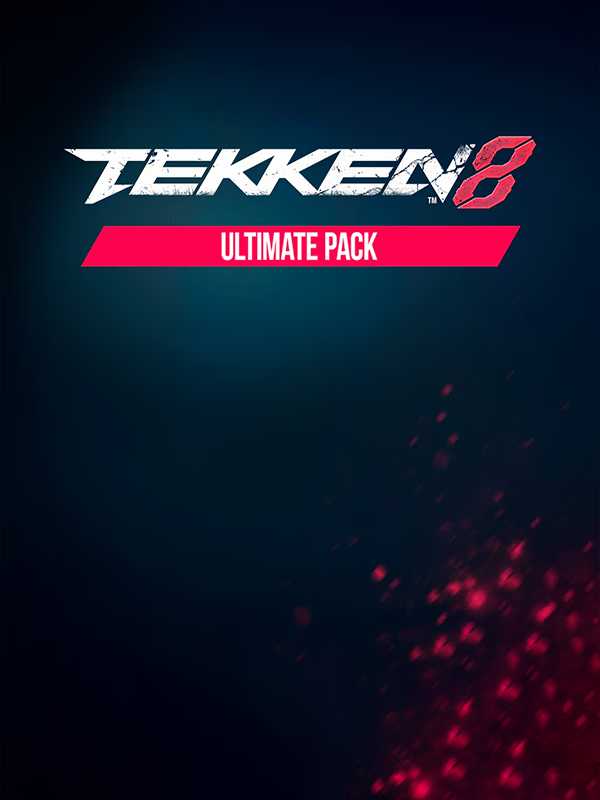 Tekken 8: Ultimate Pack