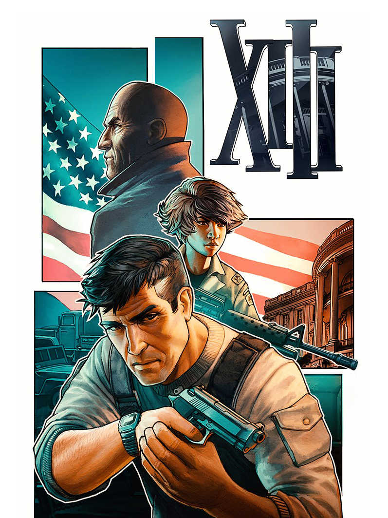 XIII