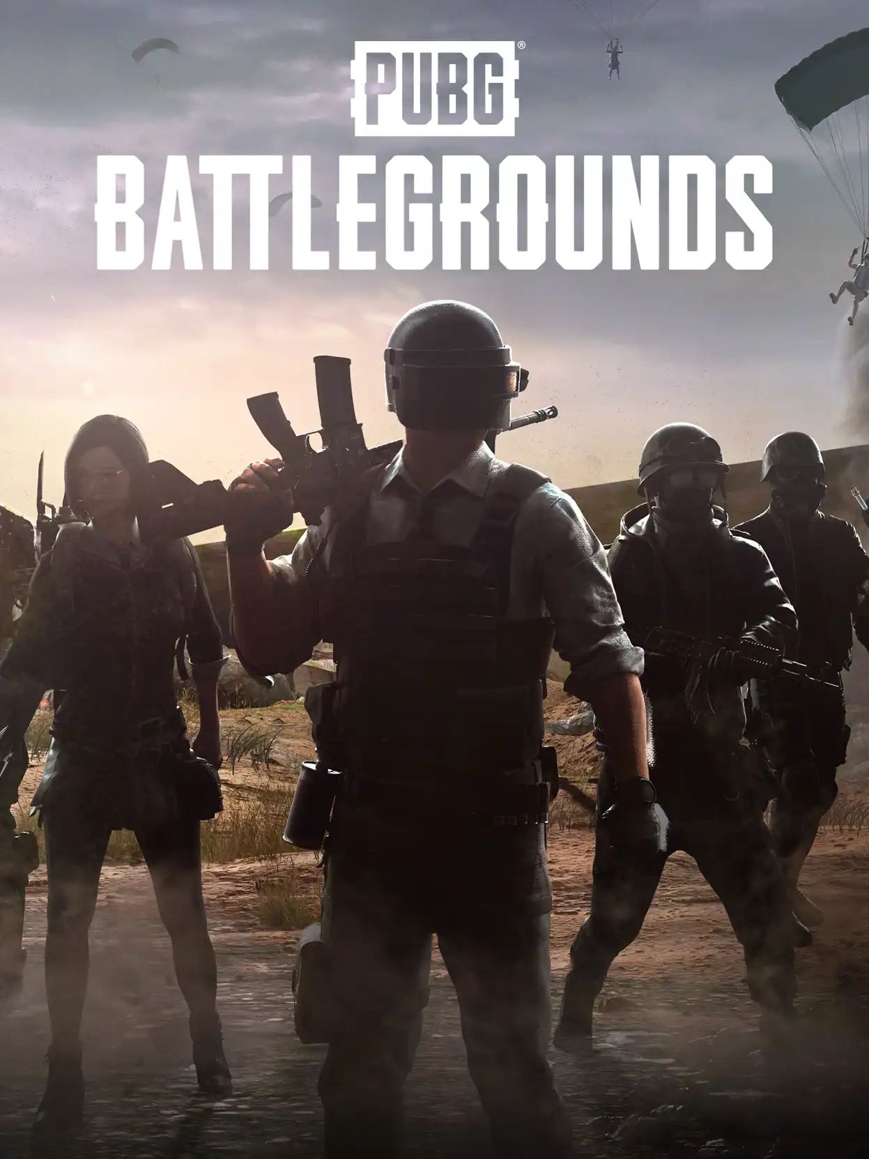 Game cover