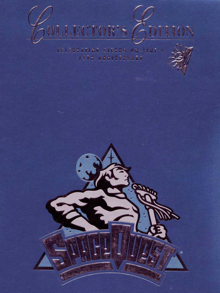 Space Quest: Collector's Edition