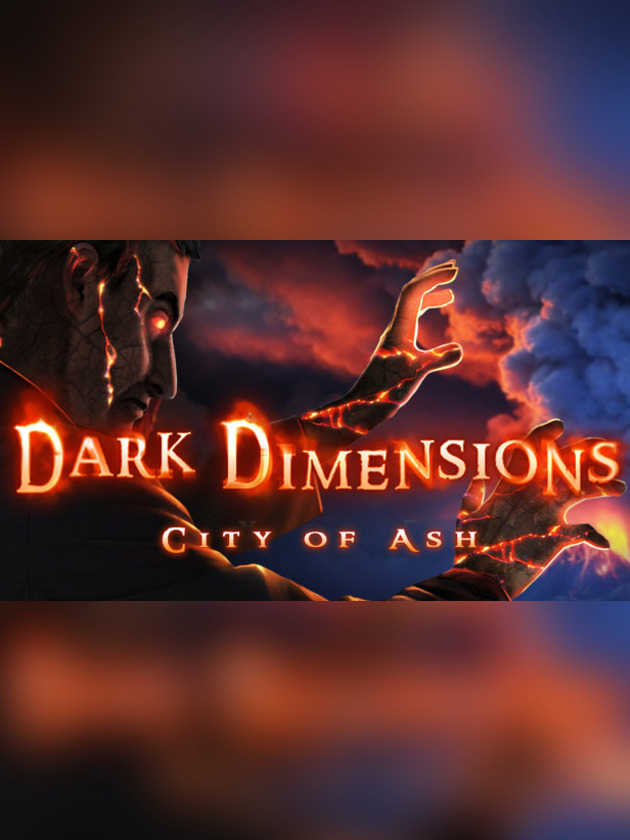 Dark Dimensions: City of Ash - Collector's Edition