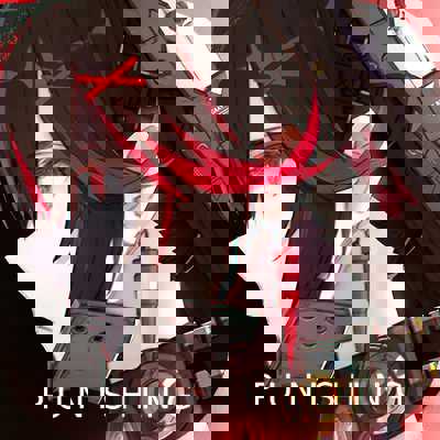 Punishing Gray Raven