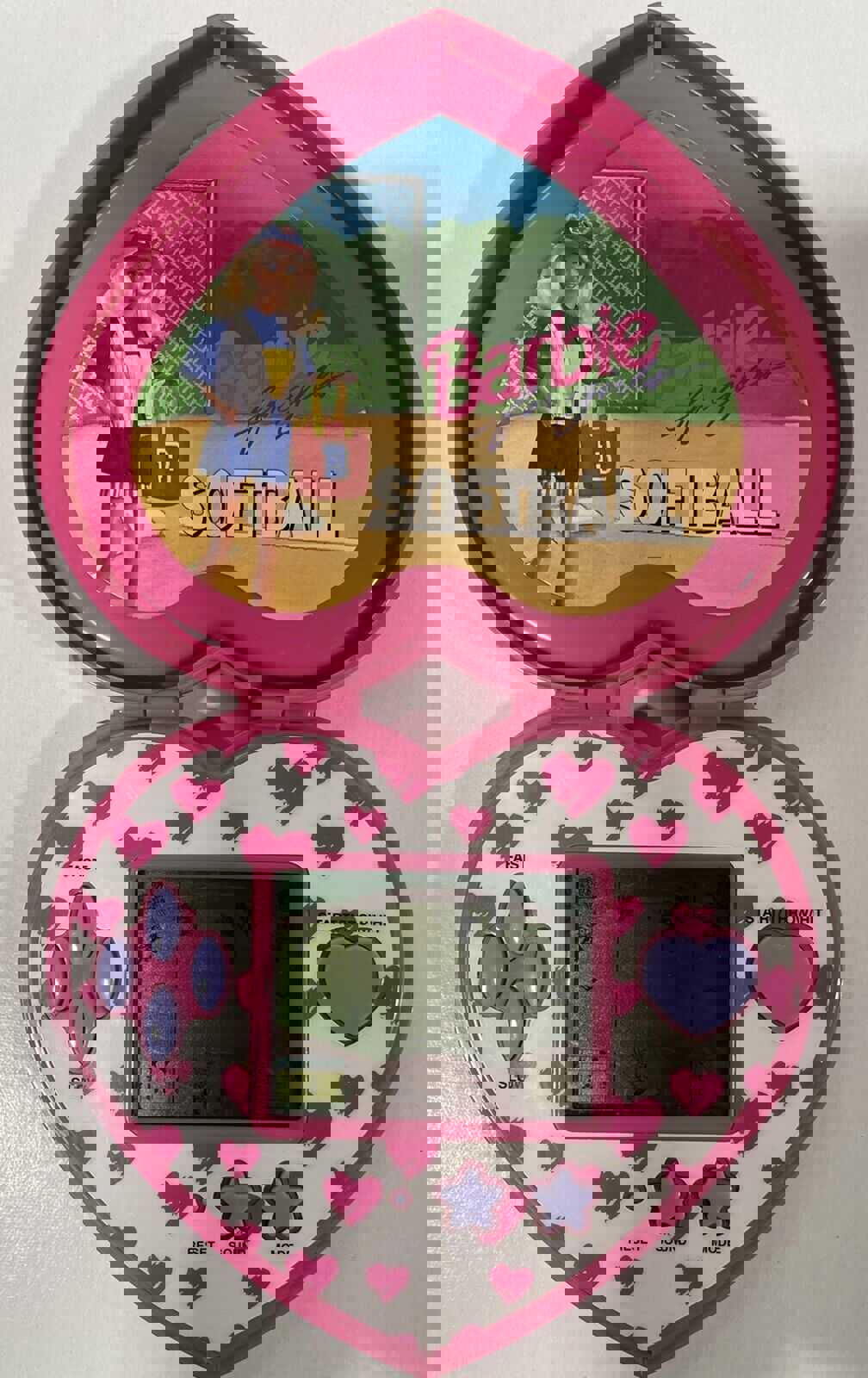 Barbie for Girls Softball