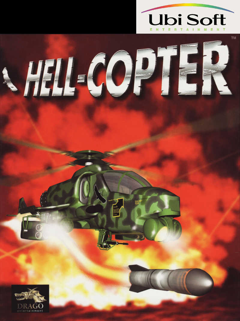 Hell-Copter