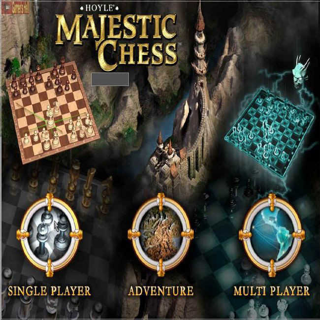 Hoyle Majestic Chess