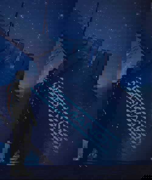 Mass Effect 2: Normandy Crash Site