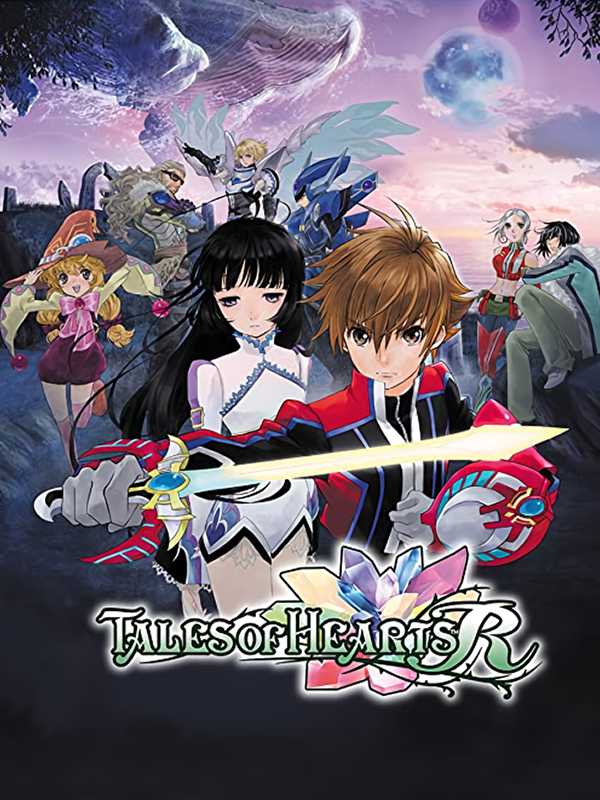 Tales of Hearts R