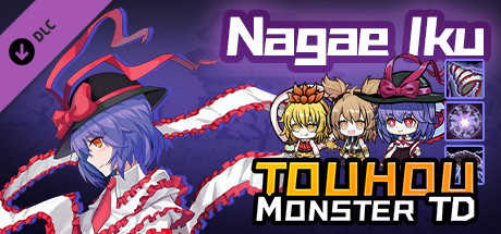 Touhou Monster TD: Nagae Iku