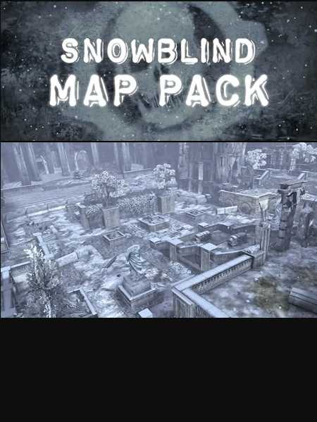 Gears of War 2: Snowblind Map Pack