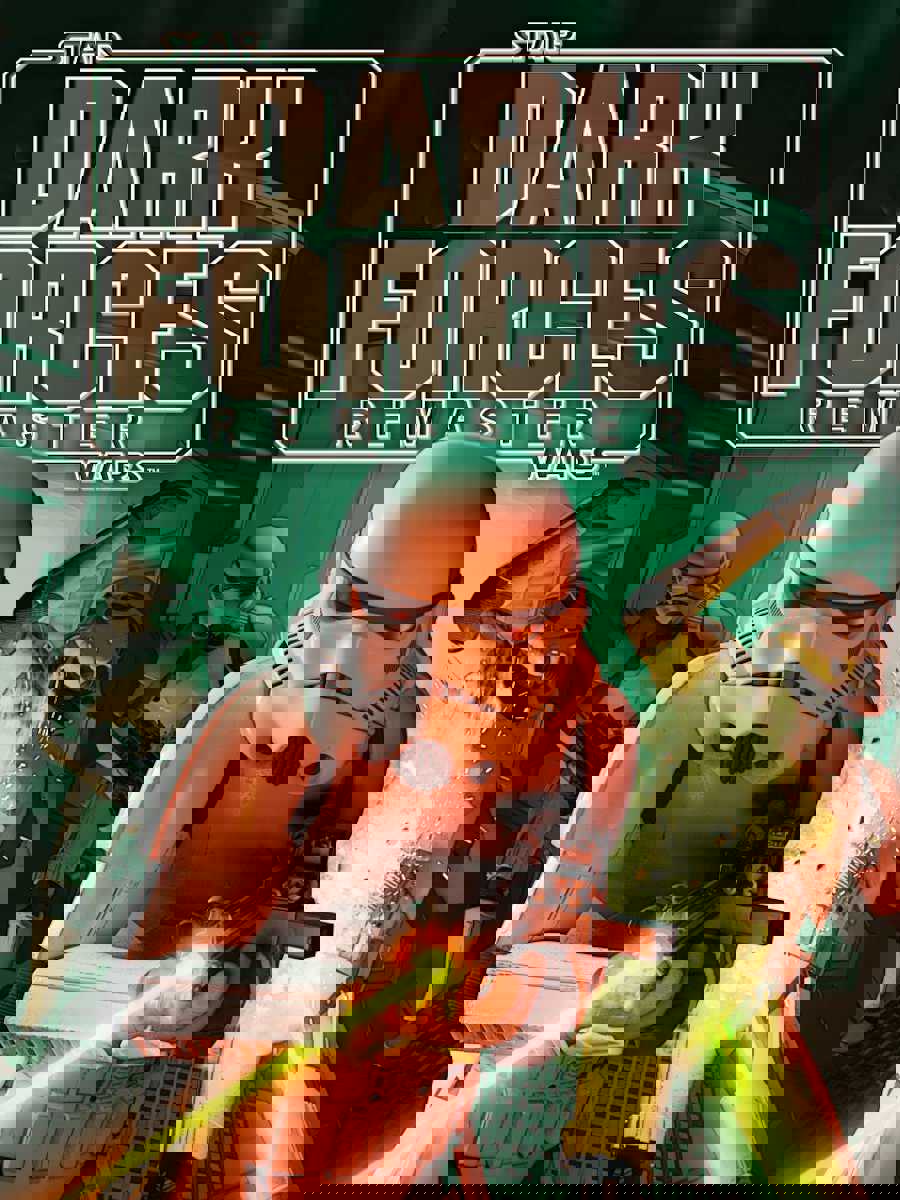 Star Wars: Dark Forces Remaster