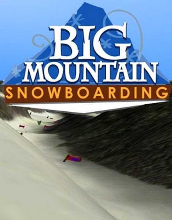 Big Mountain Snowboarding