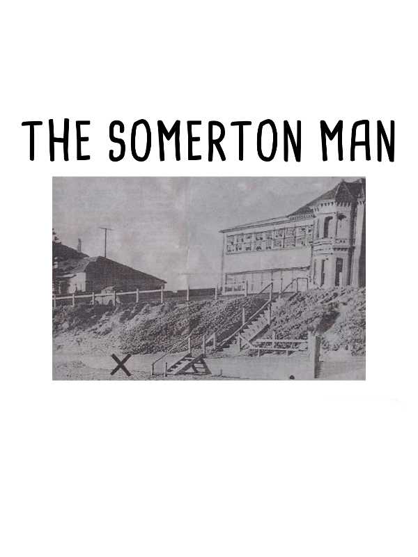 The Somerton Man