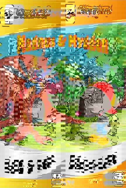 Skipper & Skeeto: Tales from Paradise Park