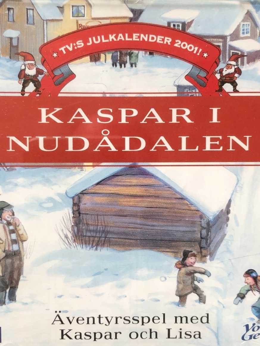 Kaspar i Nudådalen