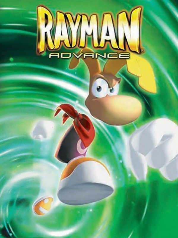 Rayman Advance