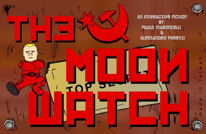 The Moon Watch