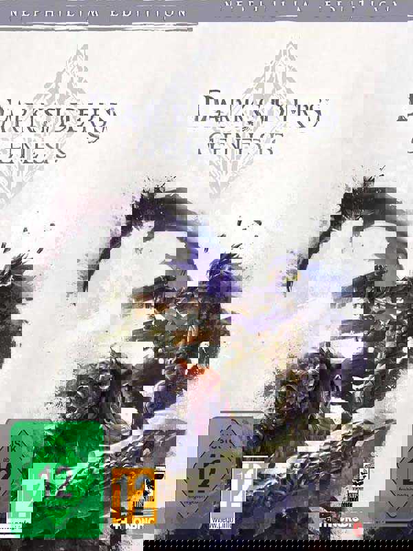 Darksiders: Genesis - Nephilim Edition